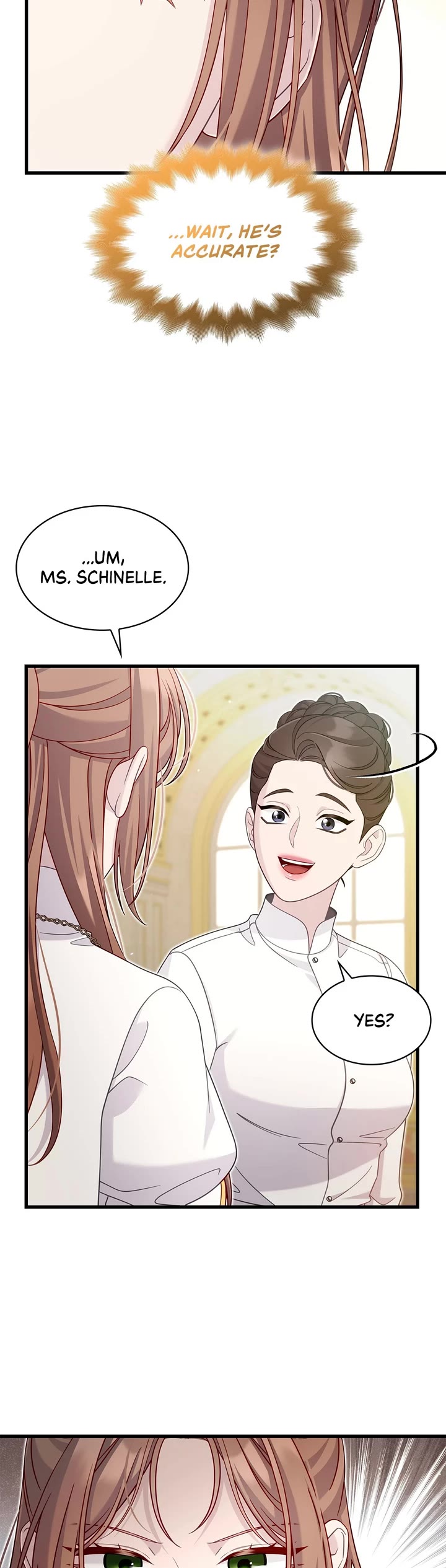 Turning the Mad Dog Into a Genteel Lord Chapter 34 page 35 - Chapter 34