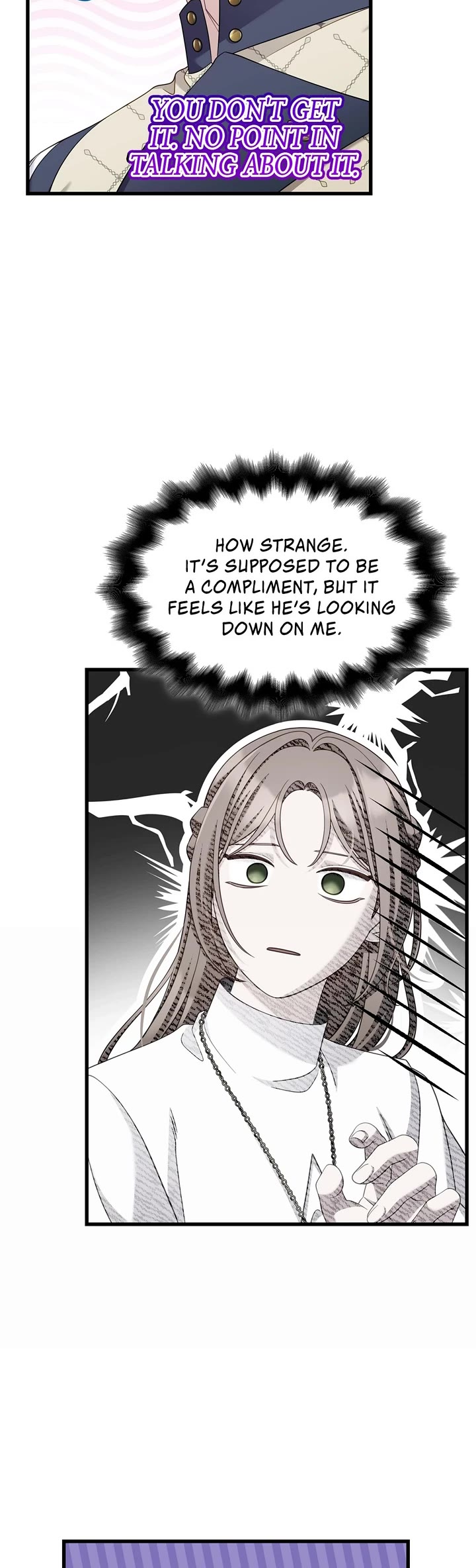 Turning the Mad Dog Into a Genteel Lord Chapter 34 page 4 - Chapter 34