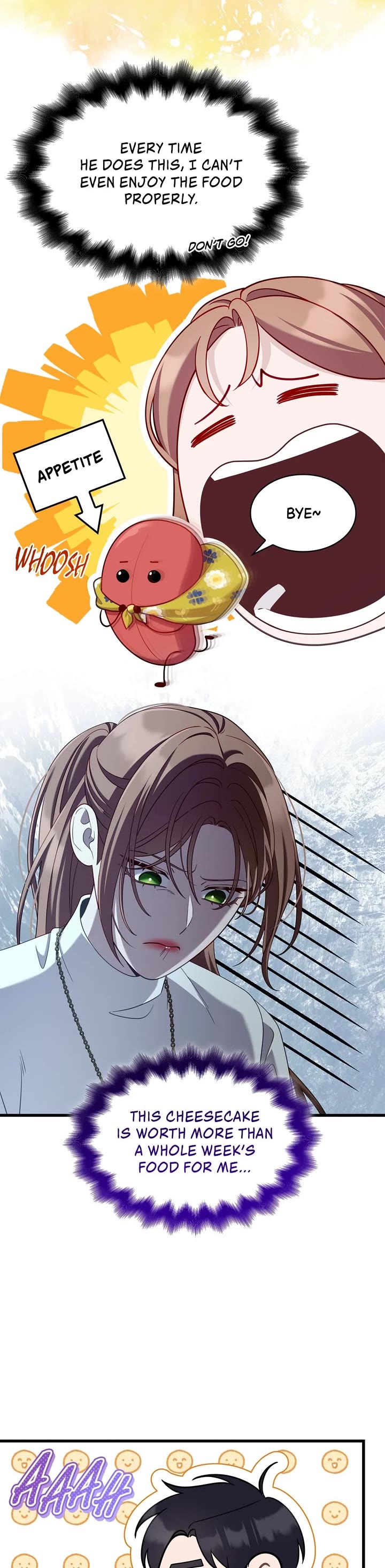 Turning the Mad Dog Into a Genteel Lord Chapter 34 page 9 - Chapter 34