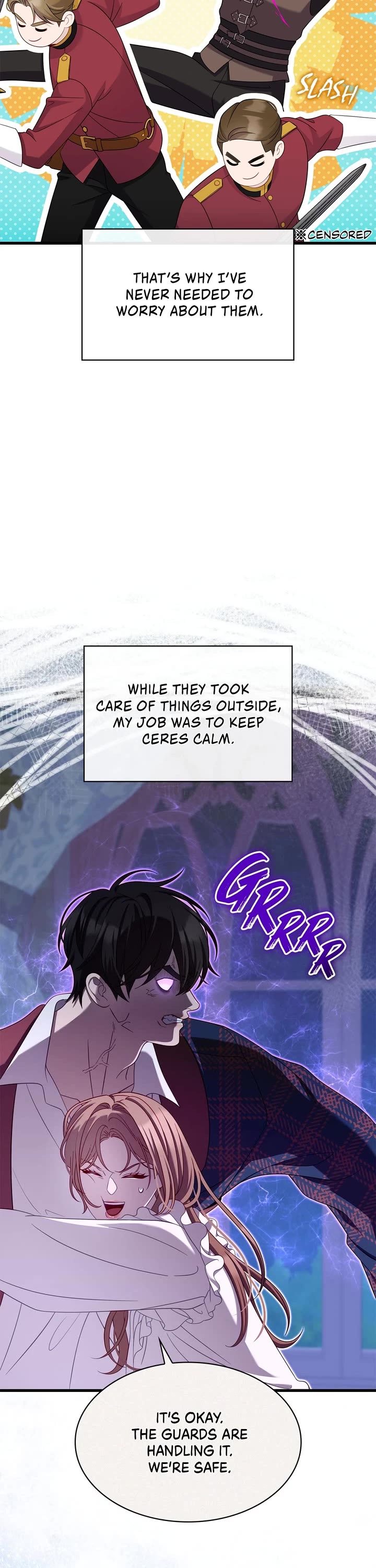 Turning the Mad Dog Into a Genteel Lord Chapter 35 page 11 - Chapter 35