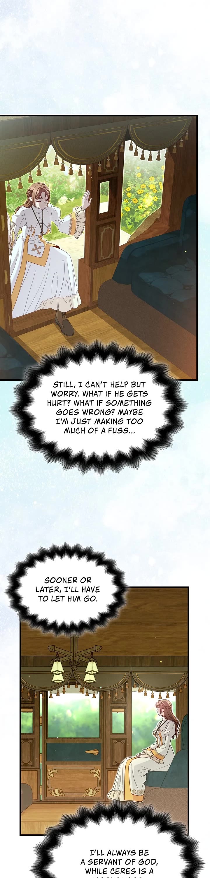 Turning the Mad Dog Into a Genteel Lord Chapter 35 page 12 - Chapter 35