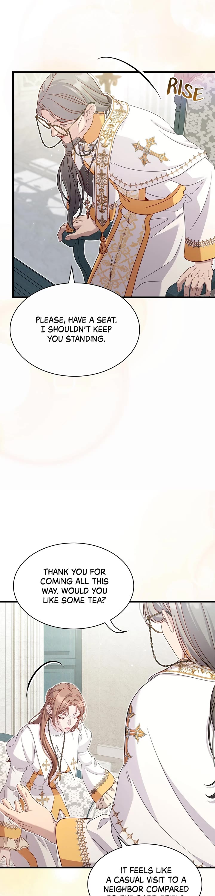 Turning the Mad Dog Into a Genteel Lord Chapter 35 page 18 - Chapter 35