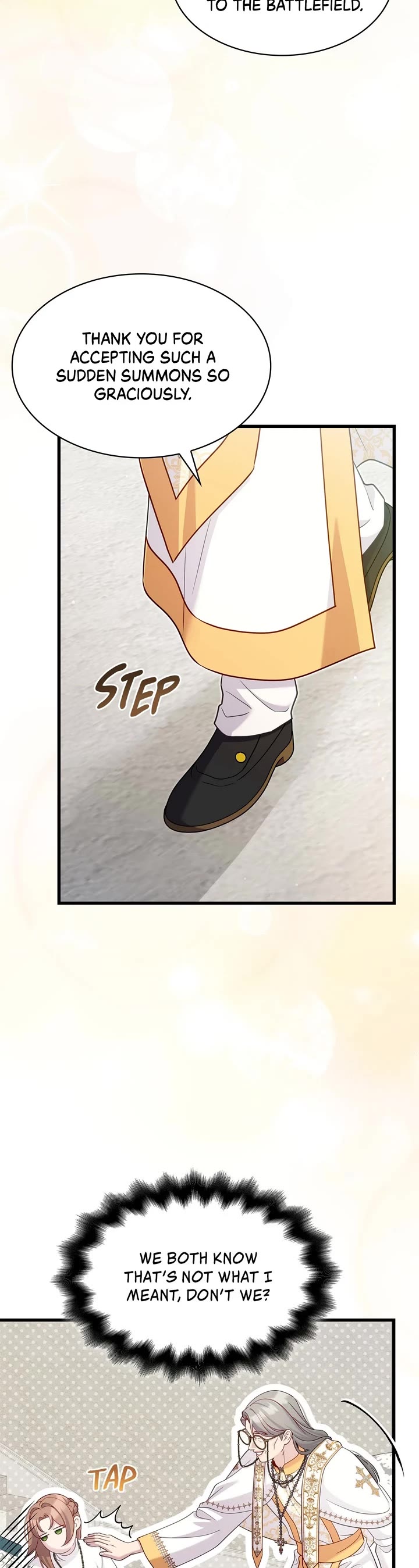 Turning the Mad Dog Into a Genteel Lord Chapter 35 page 19 - Chapter 35