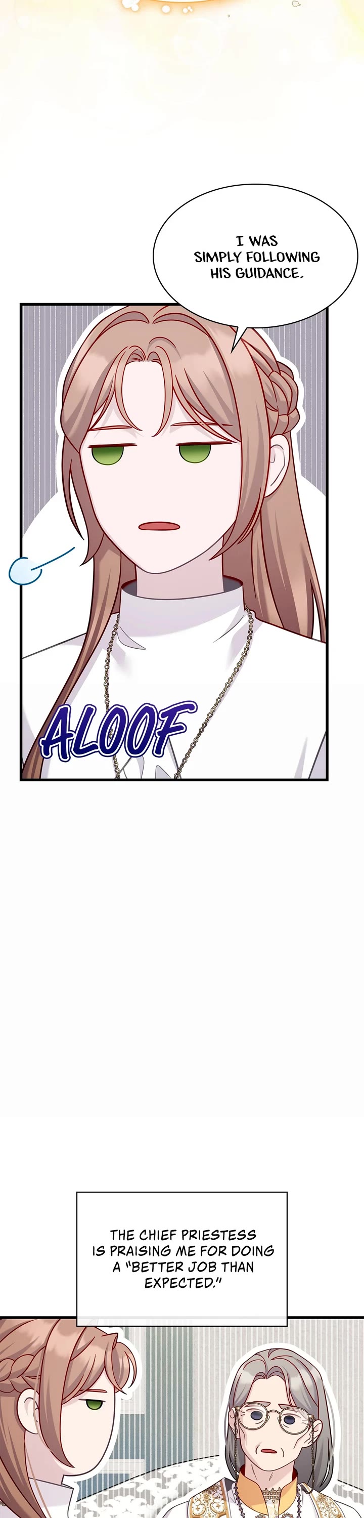 Turning the Mad Dog Into a Genteel Lord Chapter 35 page 21 - Chapter 35