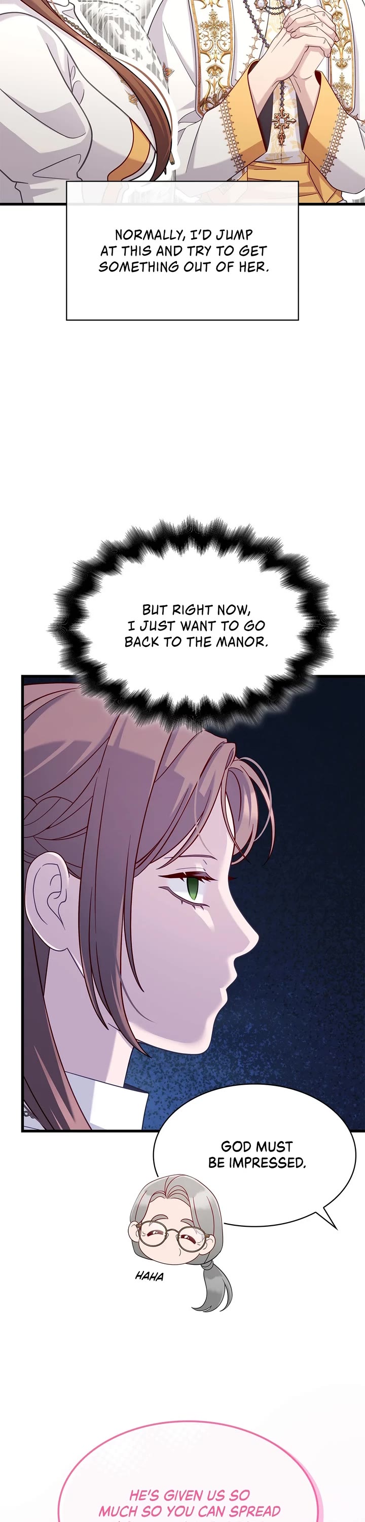 Turning the Mad Dog Into a Genteel Lord Chapter 35 page 22 - Chapter 35