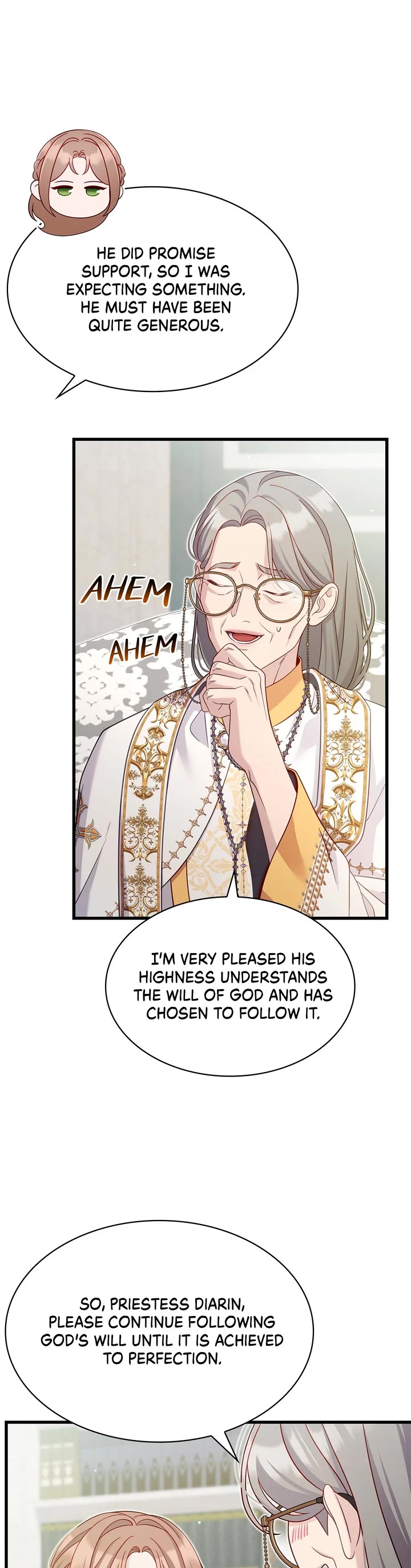Turning the Mad Dog Into a Genteel Lord Chapter 35 page 25 - Chapter 35