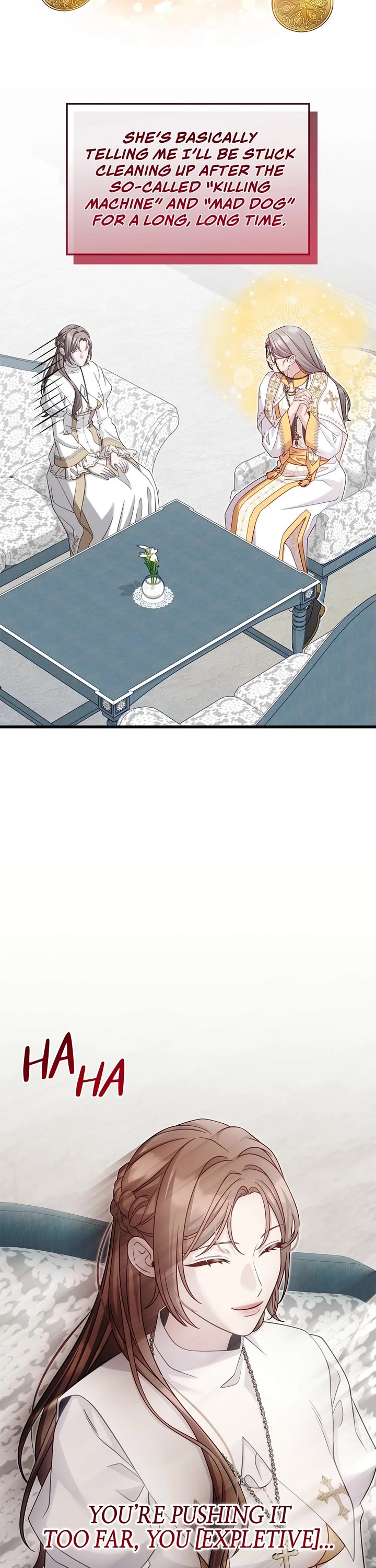 Turning the Mad Dog Into a Genteel Lord Chapter 35 page 28 - Chapter 35