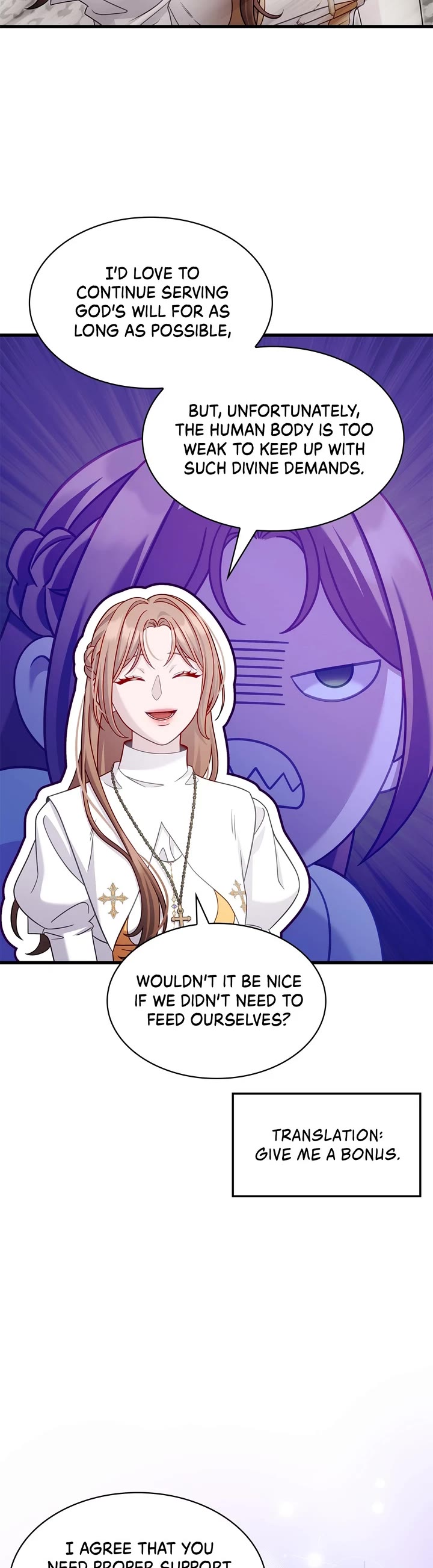 Turning the Mad Dog Into a Genteel Lord Chapter 35 page 29 - Chapter 35