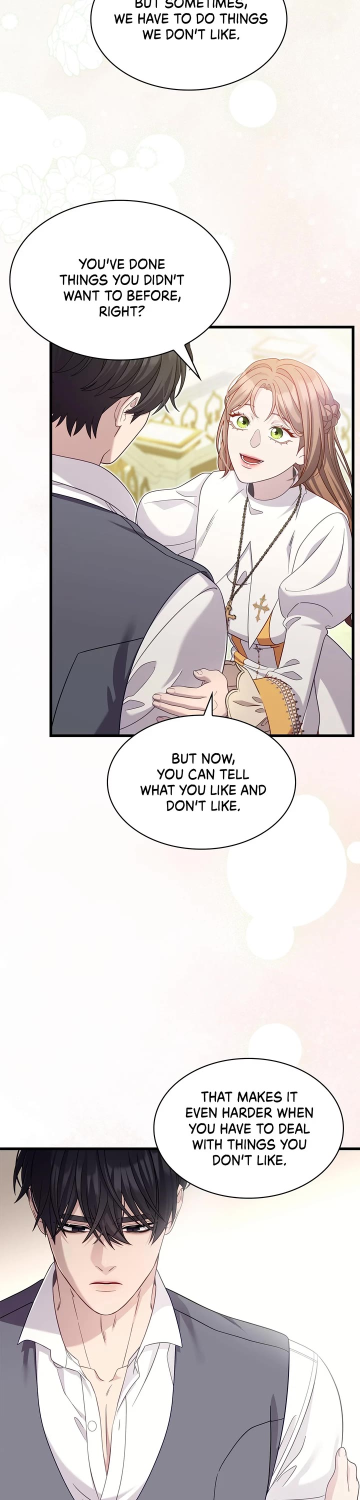 Turning the Mad Dog Into a Genteel Lord Chapter 35 page 3 - Chapter 35