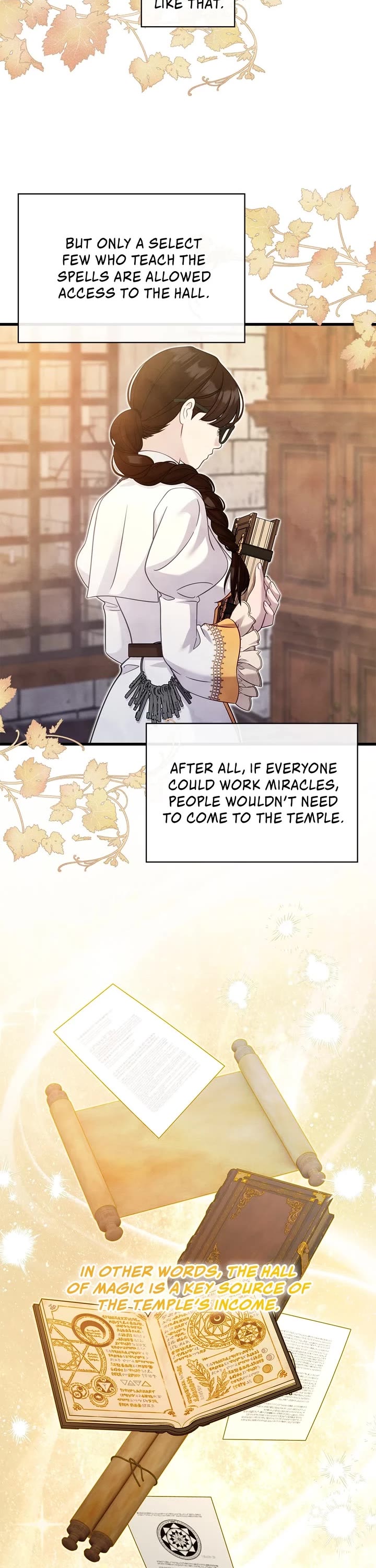 Turning the Mad Dog Into a Genteel Lord Chapter 35 page 33 - Chapter 35