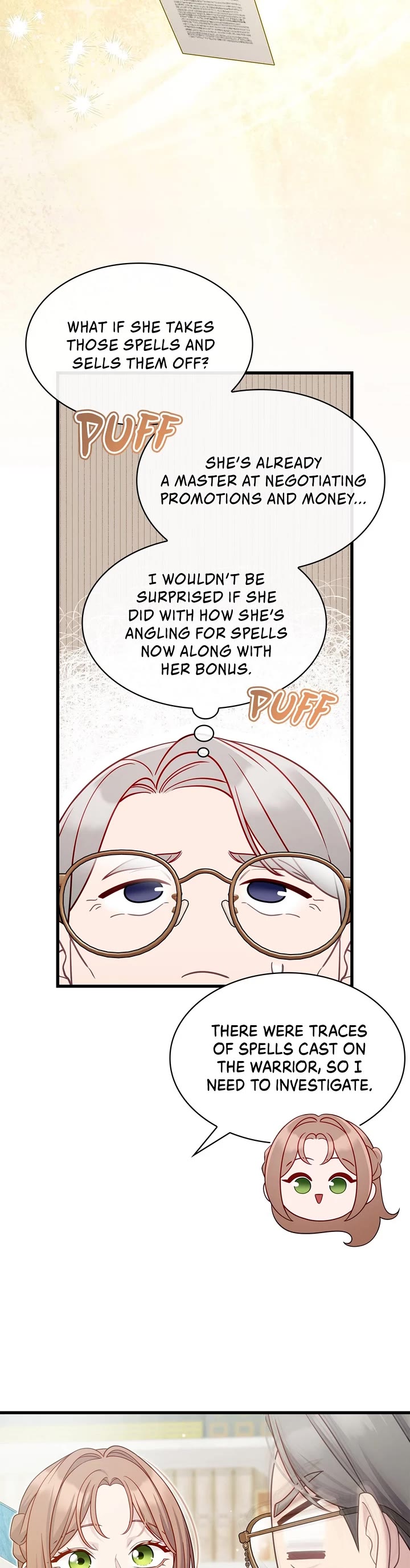 Turning the Mad Dog Into a Genteel Lord Chapter 35 page 34 - Chapter 35