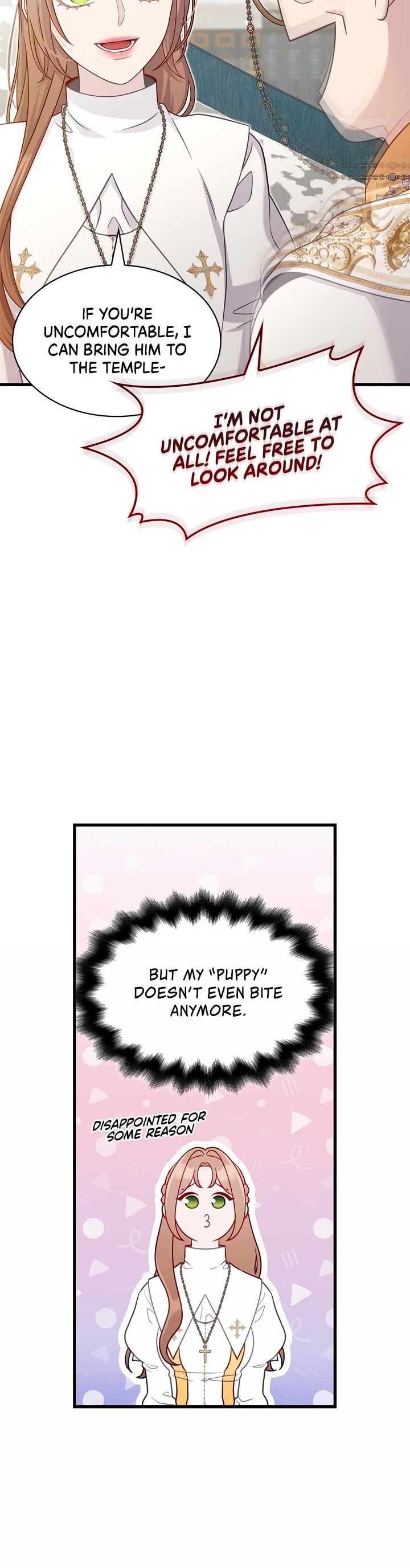 Turning the Mad Dog Into a Genteel Lord Chapter 35 page 35 - Chapter 35