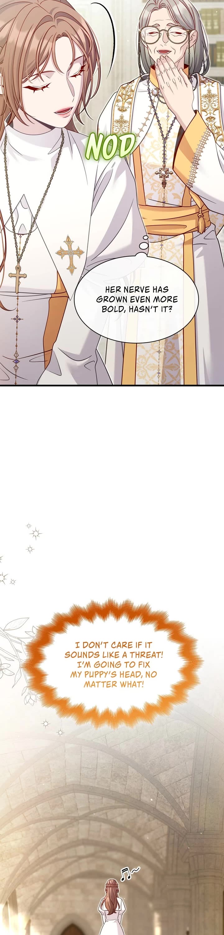 Turning the Mad Dog Into a Genteel Lord Chapter 35 page 37 - Chapter 35