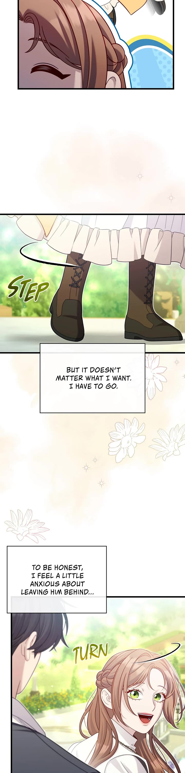 Turning the Mad Dog Into a Genteel Lord Chapter 35 page 6 - Chapter 35