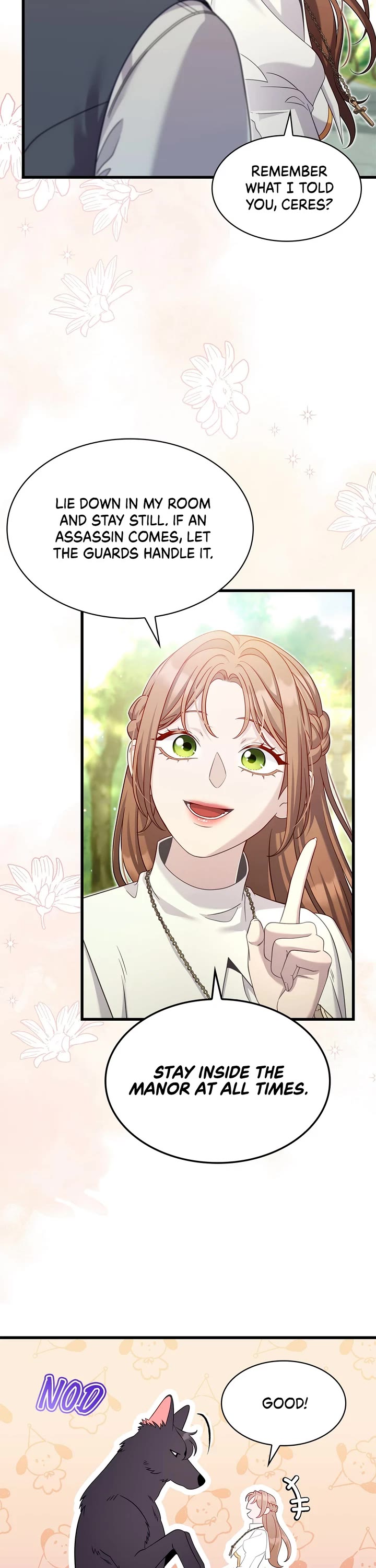 Turning the Mad Dog Into a Genteel Lord Chapter 35 page 7 - Chapter 35