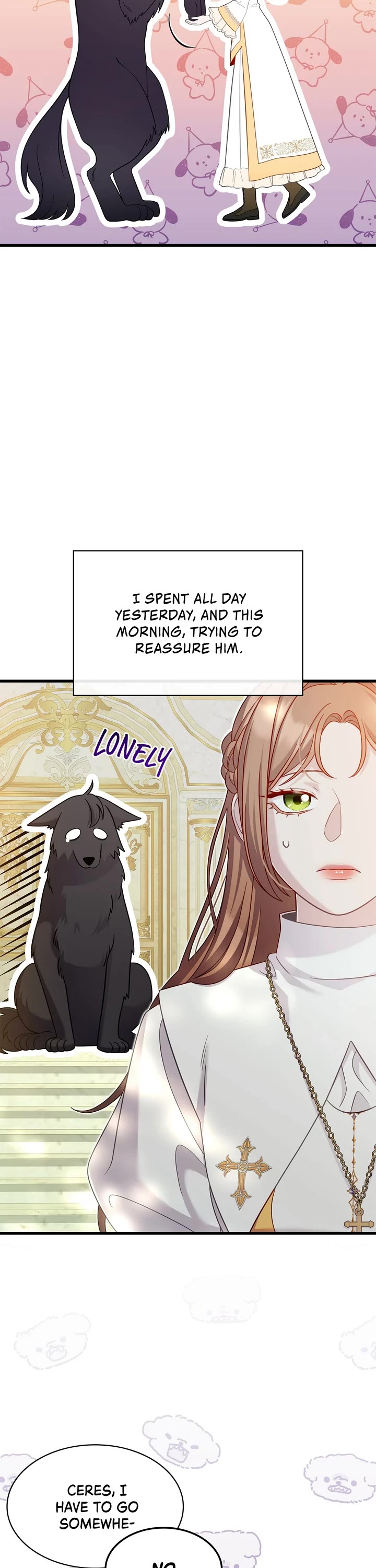 Turning the Mad Dog Into a Genteel Lord Chapter 35 page 8 - Chapter 35