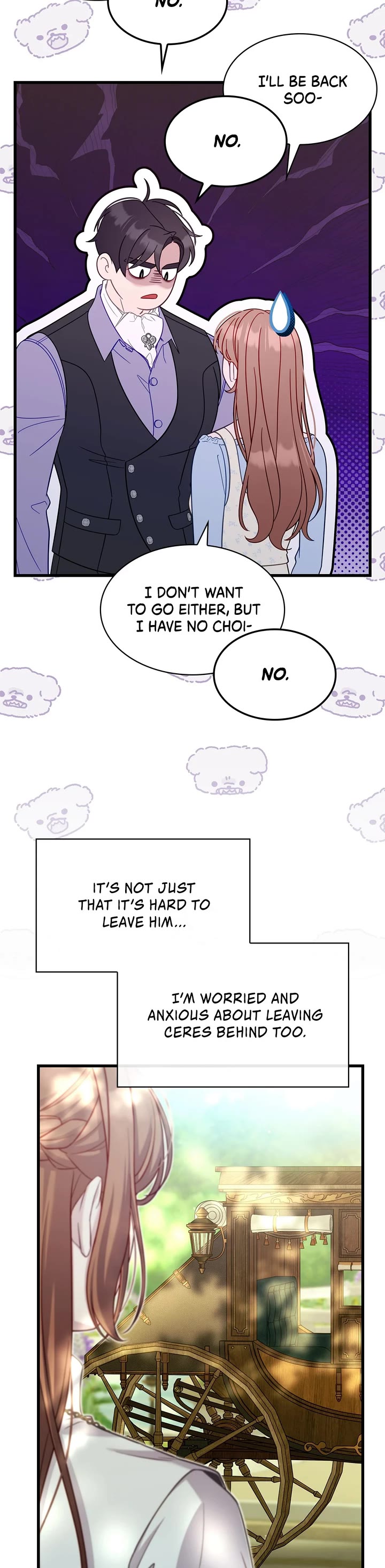Turning the Mad Dog Into a Genteel Lord Chapter 35 page 9 - Chapter 35
