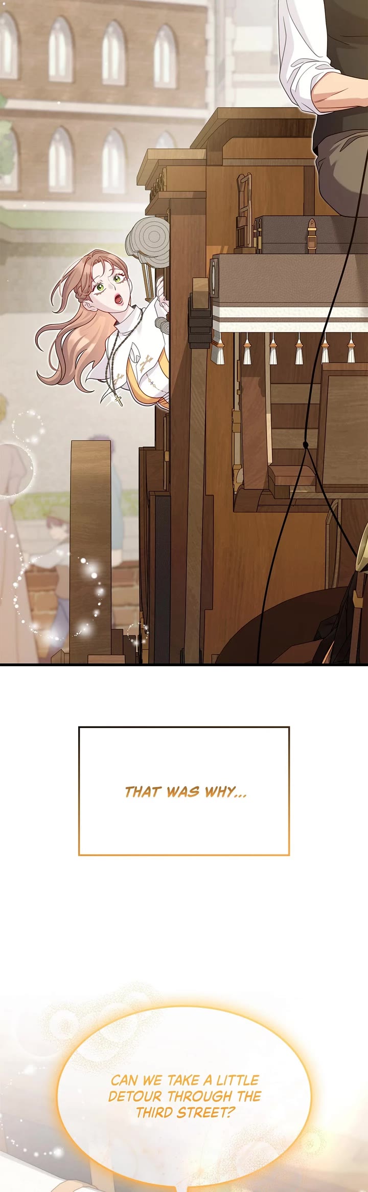 Turning the Mad Dog Into a Genteel Lord Chapter 36 page 15 - Chapter 36
