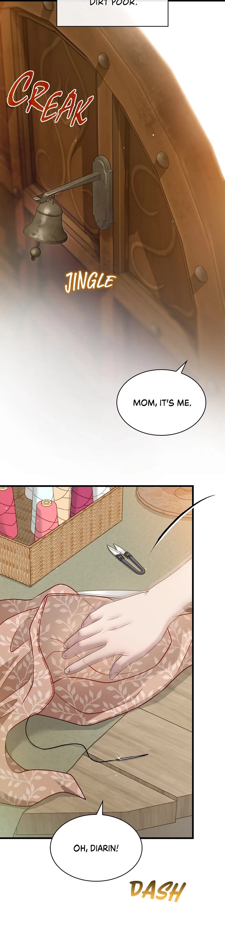 Turning the Mad Dog Into a Genteel Lord Chapter 36 page 23 - Chapter 36