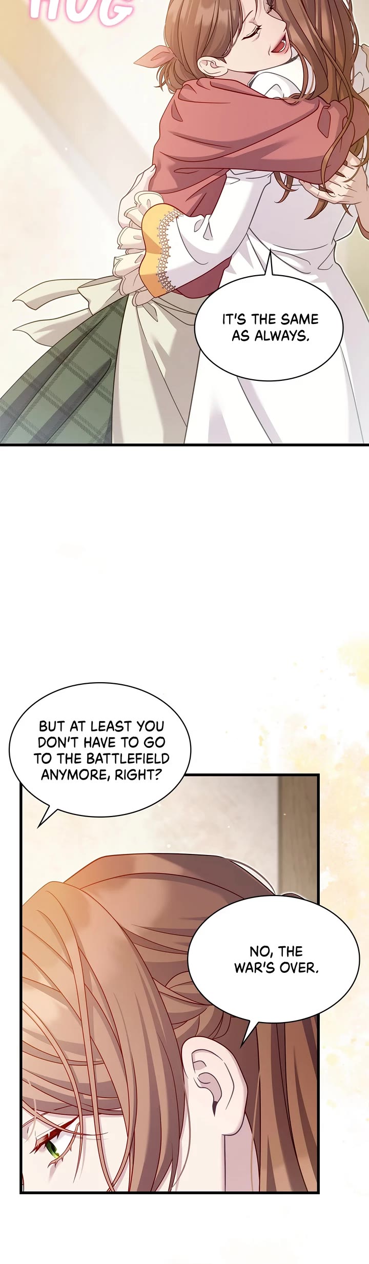 Turning the Mad Dog Into a Genteel Lord Chapter 36 page 25 - Chapter 36