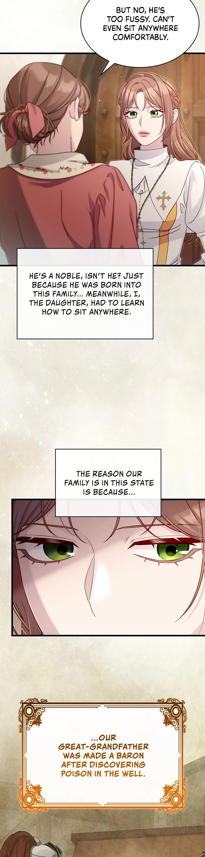 Turning the Mad Dog Into a Genteel Lord Chapter 36 page 27 - Chapter 36