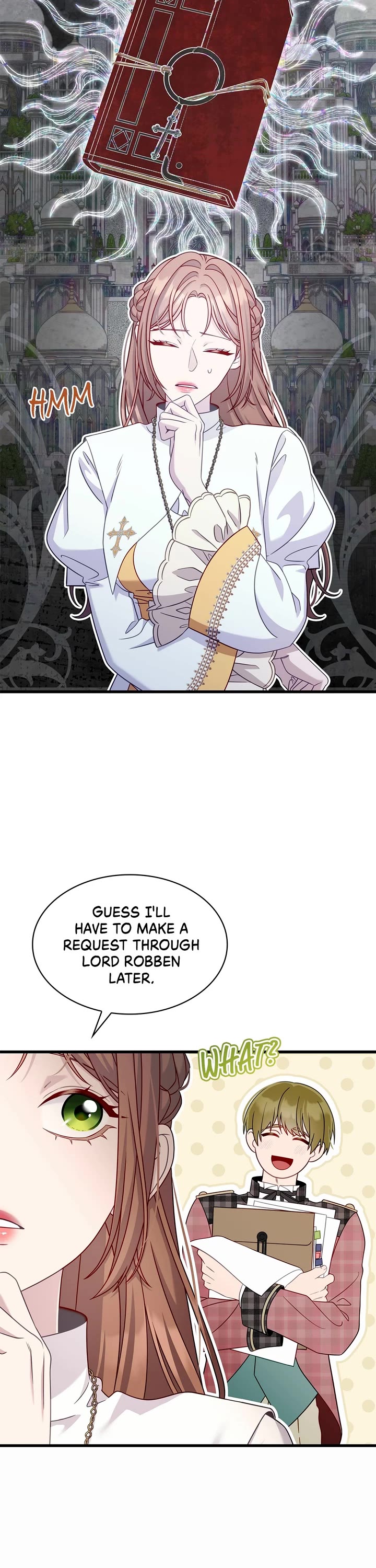 Turning the Mad Dog Into a Genteel Lord Chapter 36 page 3 - Chapter 36