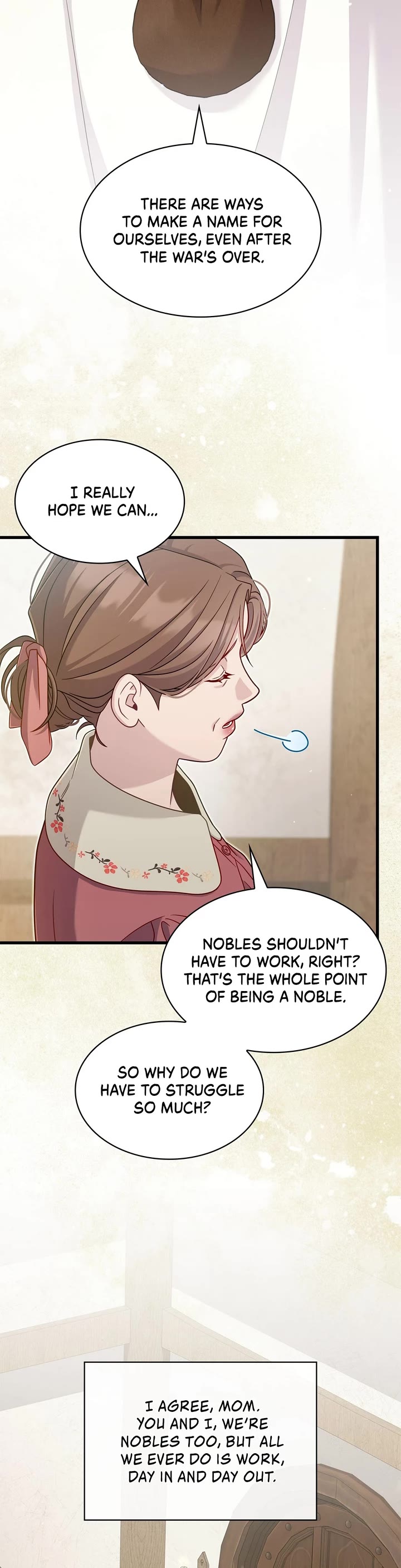 Turning the Mad Dog Into a Genteel Lord Chapter 36 page 30 - Chapter 36