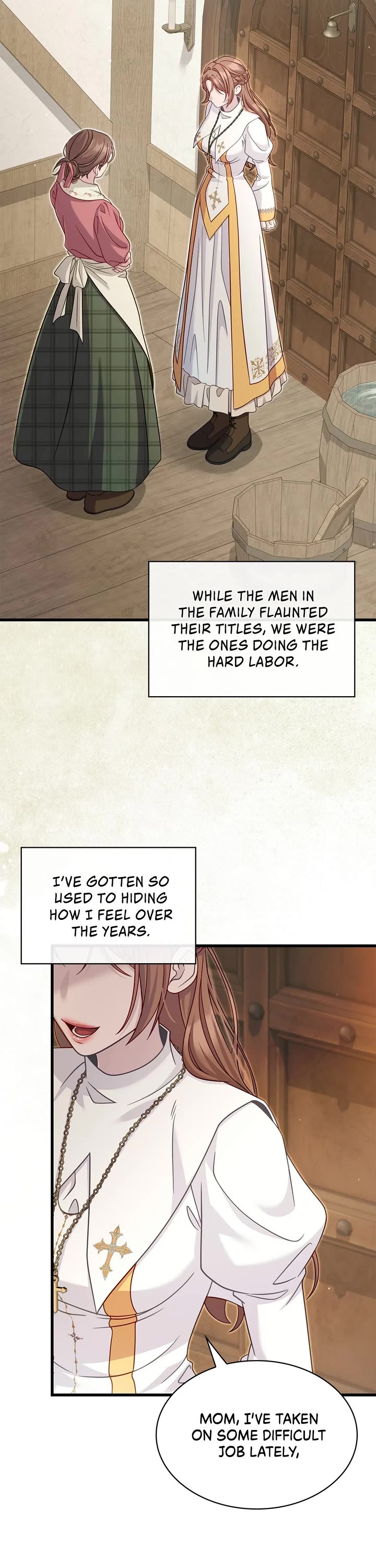 Turning the Mad Dog Into a Genteel Lord Chapter 36 page 31 - Chapter 36
