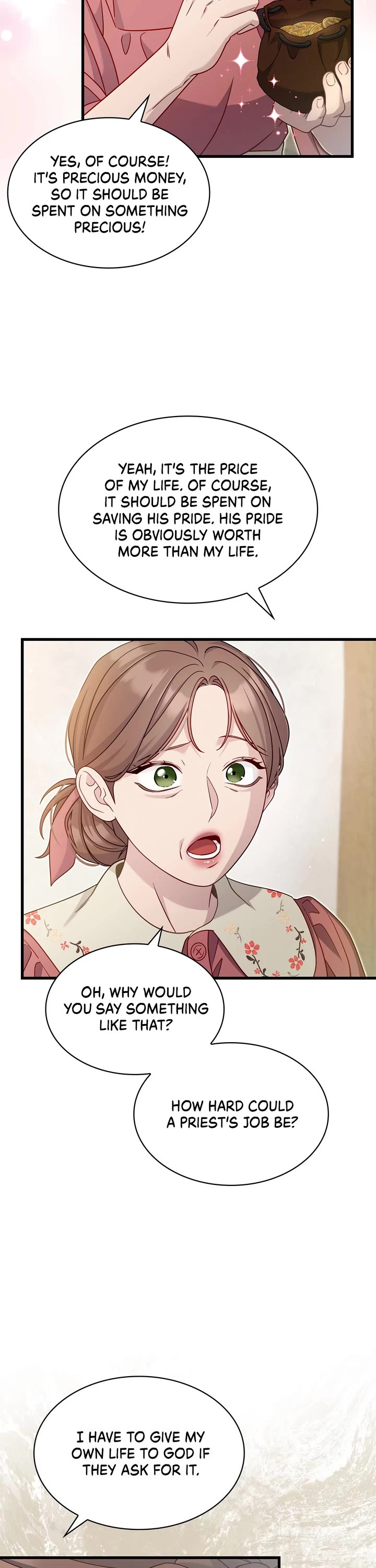 Turning the Mad Dog Into a Genteel Lord Chapter 36 page 36 - Chapter 36