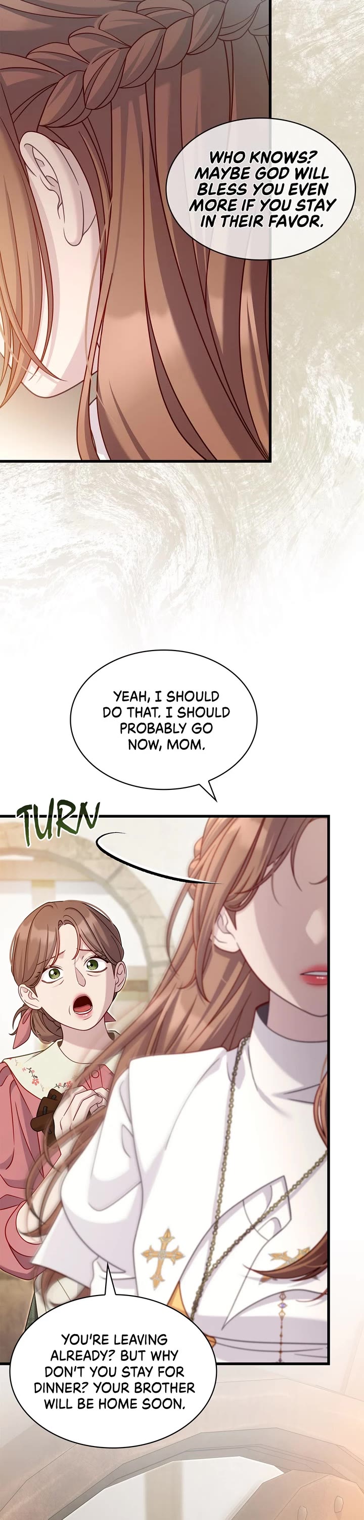 Turning the Mad Dog Into a Genteel Lord Chapter 36 page 37 - Chapter 36