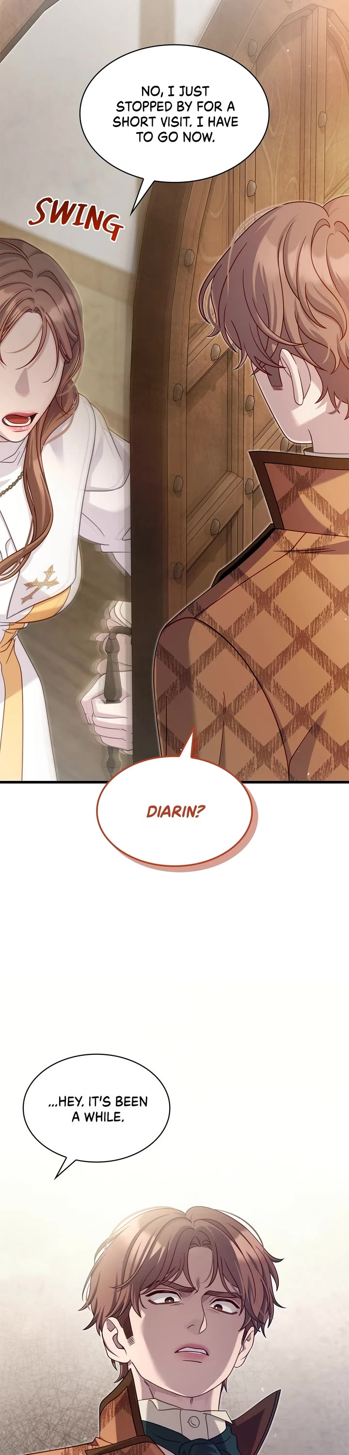Turning the Mad Dog Into a Genteel Lord Chapter 36 page 38 - Chapter 36