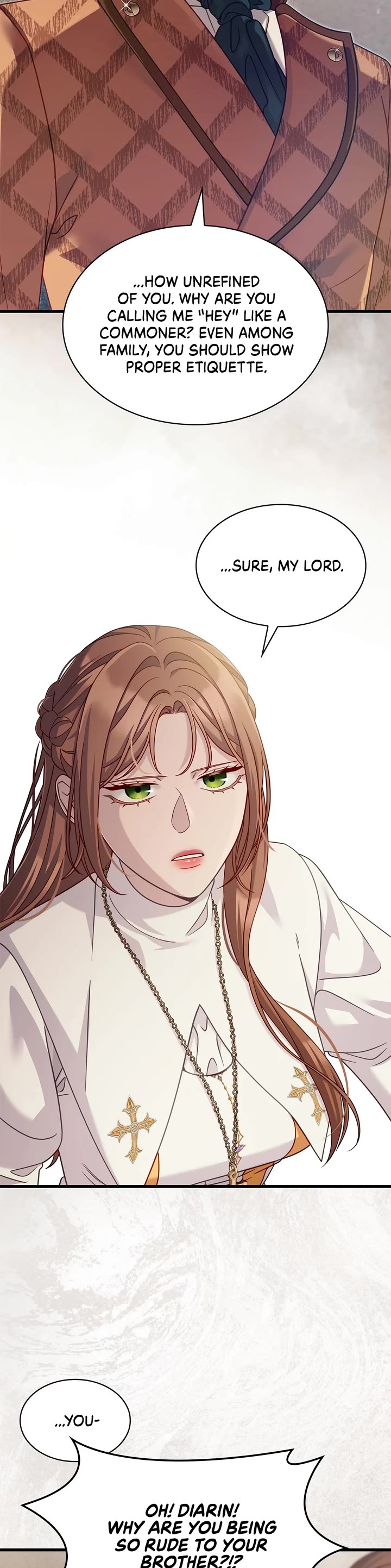 Turning the Mad Dog Into a Genteel Lord Chapter 36 page 39 - Chapter 36
