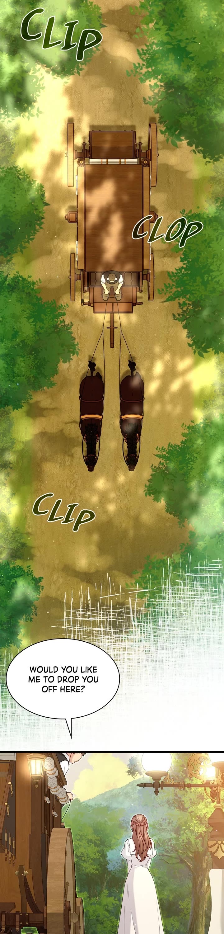 Turning the Mad Dog Into a Genteel Lord Chapter 36 page 43 - Chapter 36