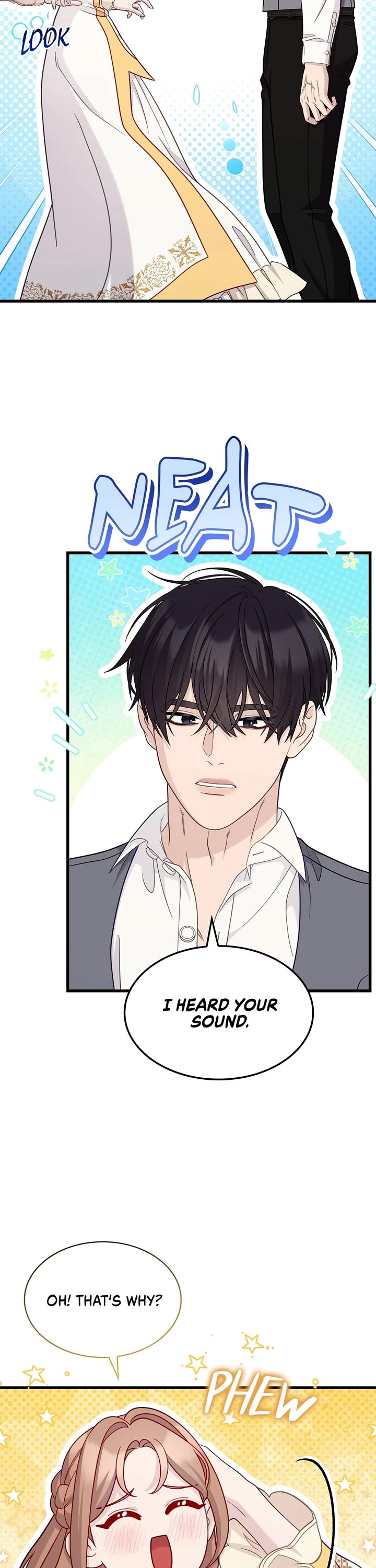 Turning the Mad Dog Into a Genteel Lord Chapter 37 page 12 - Chapter 37