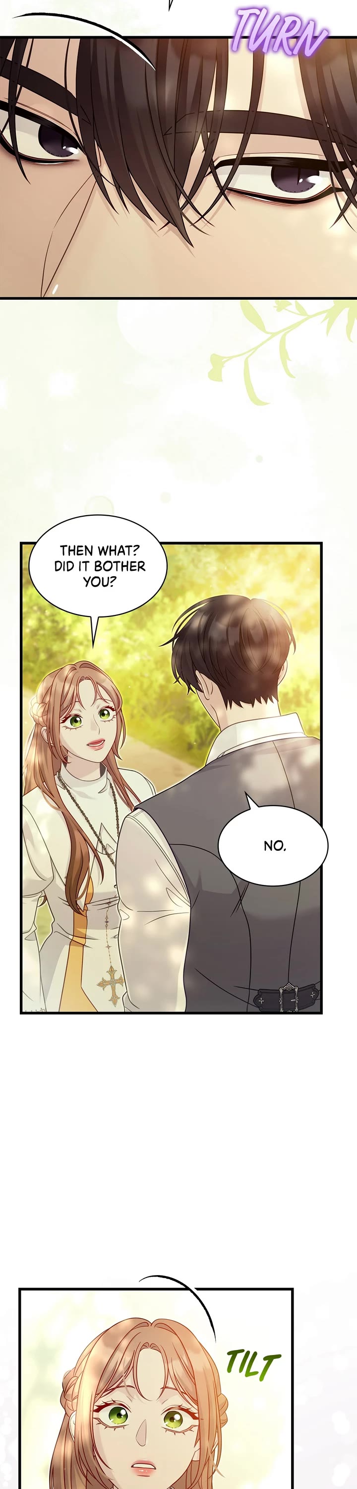 Turning the Mad Dog Into a Genteel Lord Chapter 37 page 18 - Chapter 37