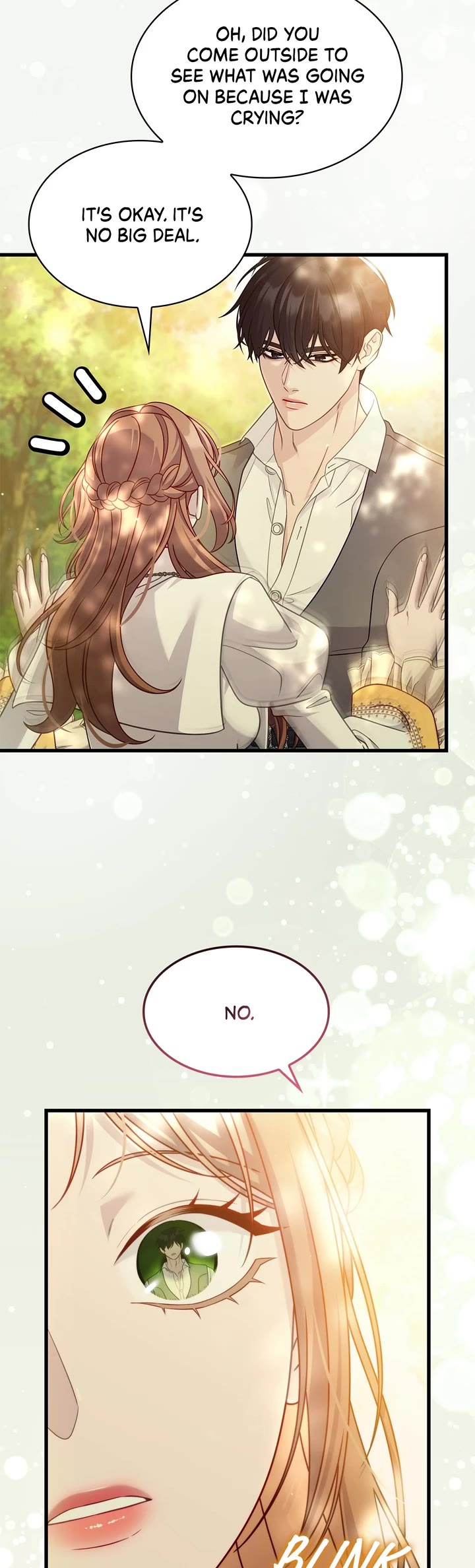 Turning the Mad Dog Into a Genteel Lord Chapter 37 page 20 - Chapter 37