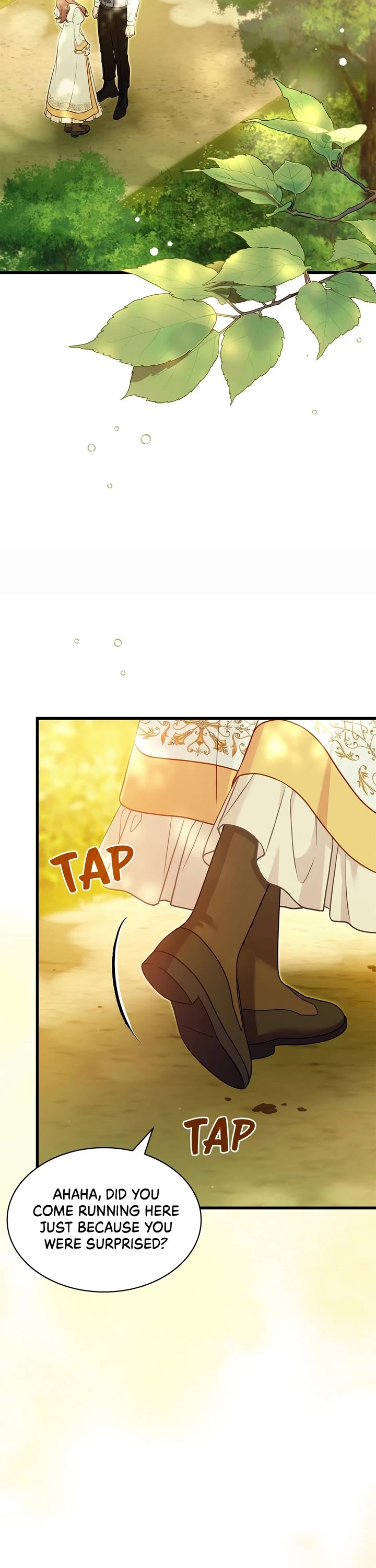Turning the Mad Dog Into a Genteel Lord Chapter 37 page 22 - Chapter 37