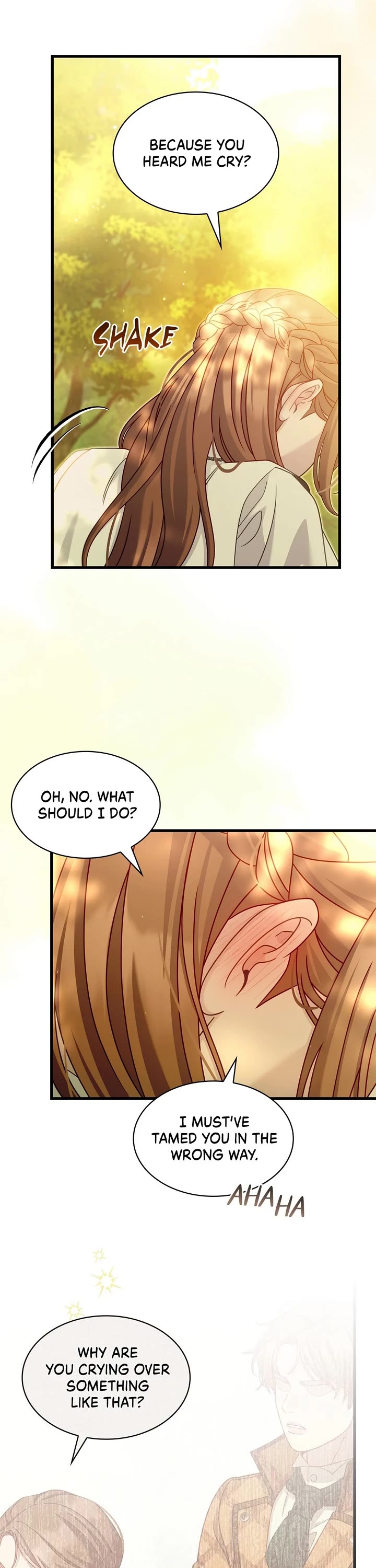 Turning the Mad Dog Into a Genteel Lord Chapter 37 page 23 - Chapter 37