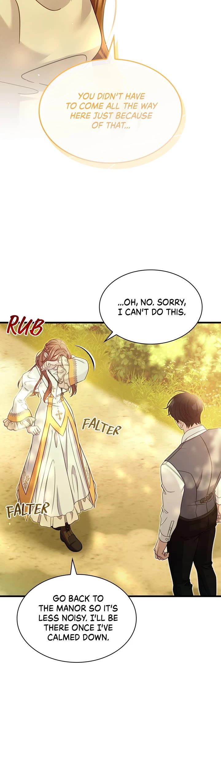 Turning the Mad Dog Into a Genteel Lord Chapter 37 page 25 - Chapter 37