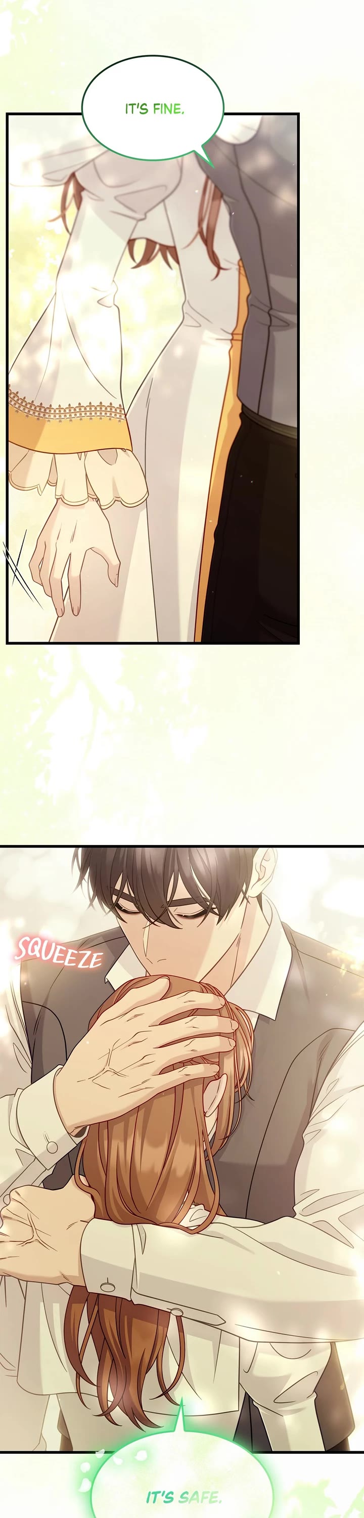 Turning the Mad Dog Into a Genteel Lord Chapter 37 page 28 - Chapter 37