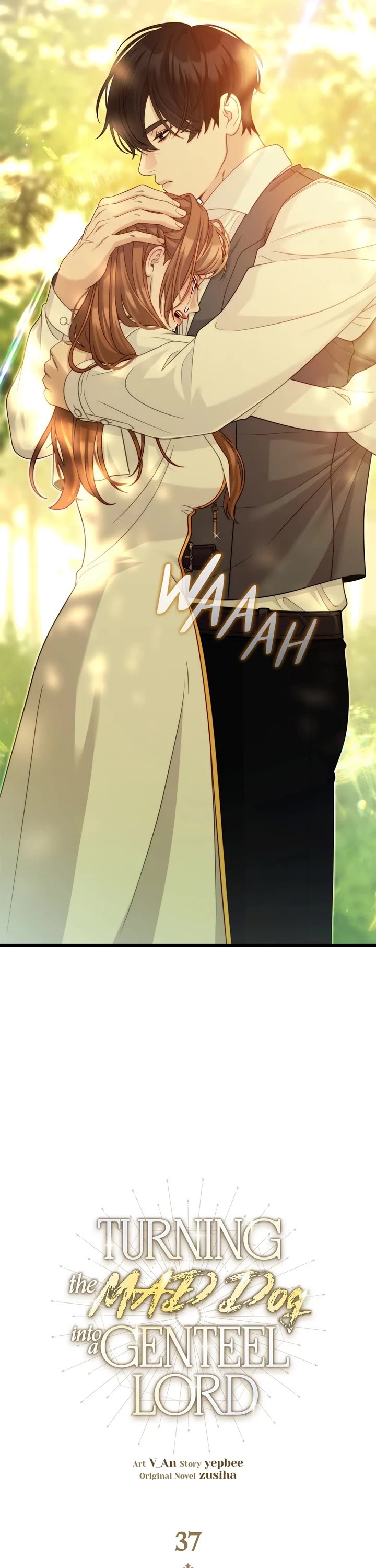 Turning the Mad Dog Into a Genteel Lord Chapter 37 page 32 - Chapter 37
