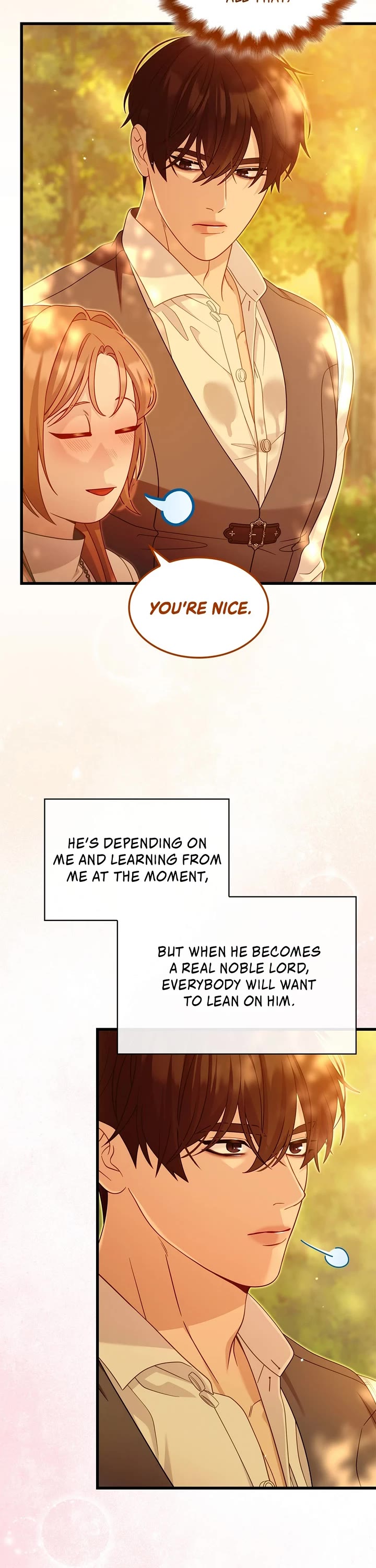 Turning the Mad Dog Into a Genteel Lord Chapter 37 page 37 - Chapter 37