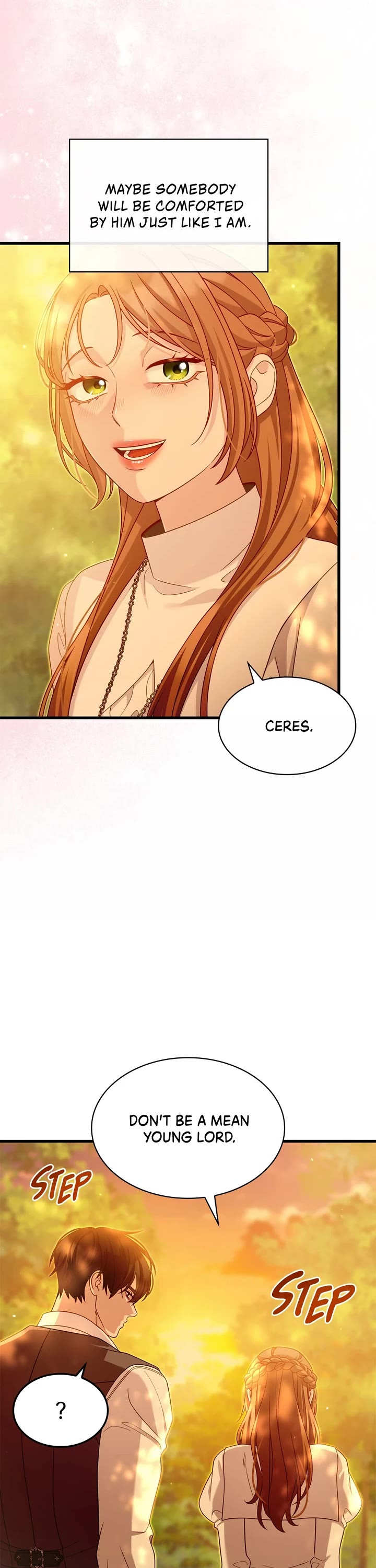 Turning the Mad Dog Into a Genteel Lord Chapter 37 page 38 - Chapter 37