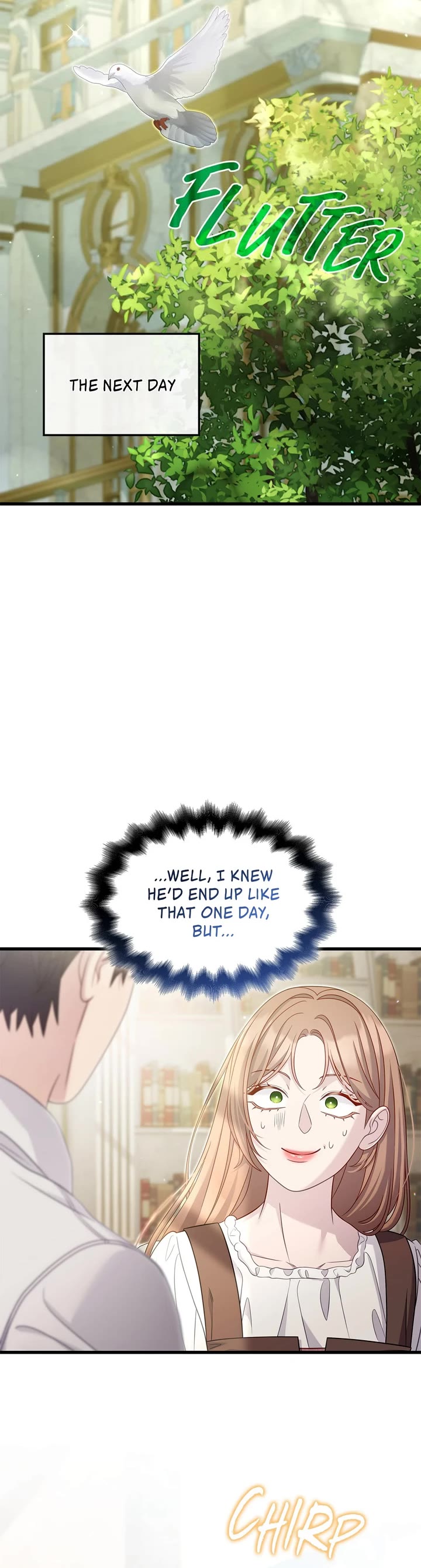 Turning the Mad Dog Into a Genteel Lord Chapter 37 page 42 - Chapter 37