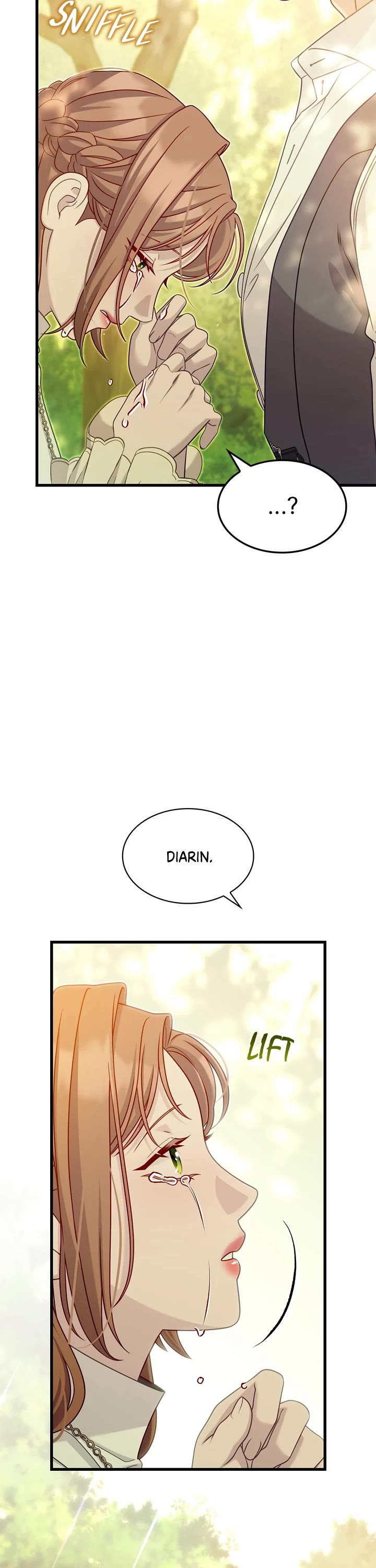 Turning the Mad Dog Into a Genteel Lord Chapter 37 page 8 - Chapter 37