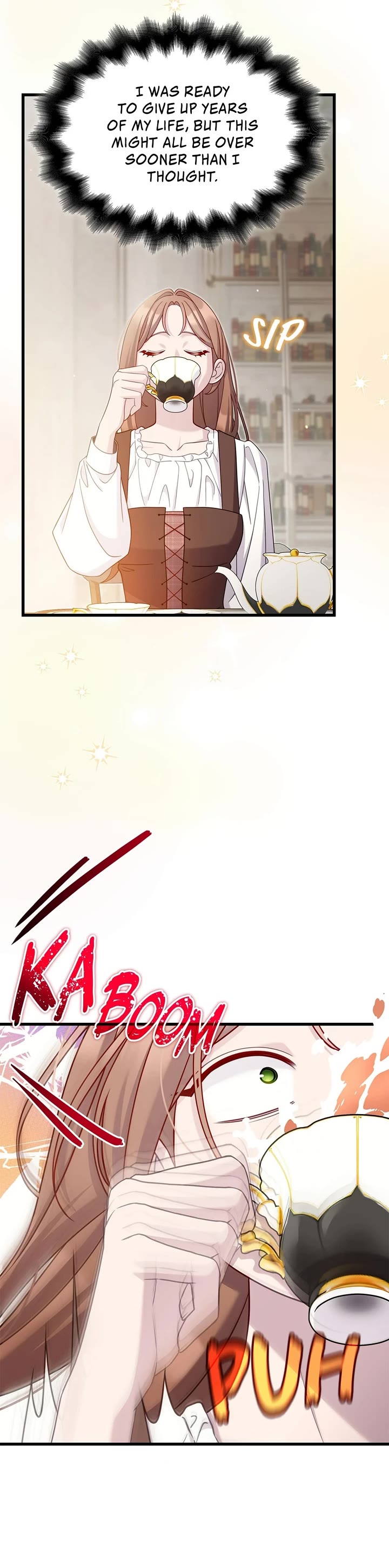 Turning the Mad Dog Into a Genteel Lord Chapter 38 page 10 - Chapter 38