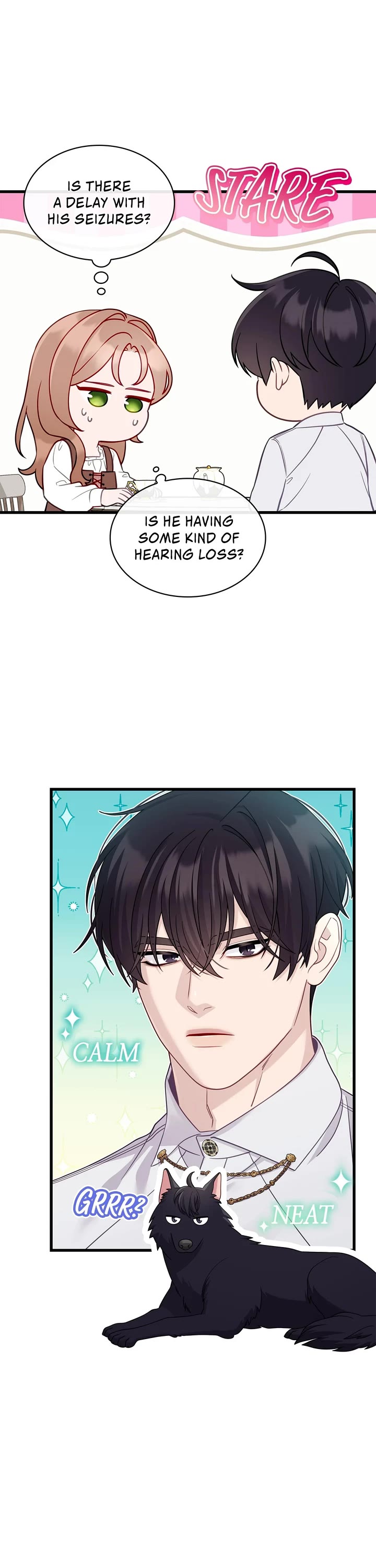 Turning the Mad Dog Into a Genteel Lord Chapter 38 page 13 - Chapter 38