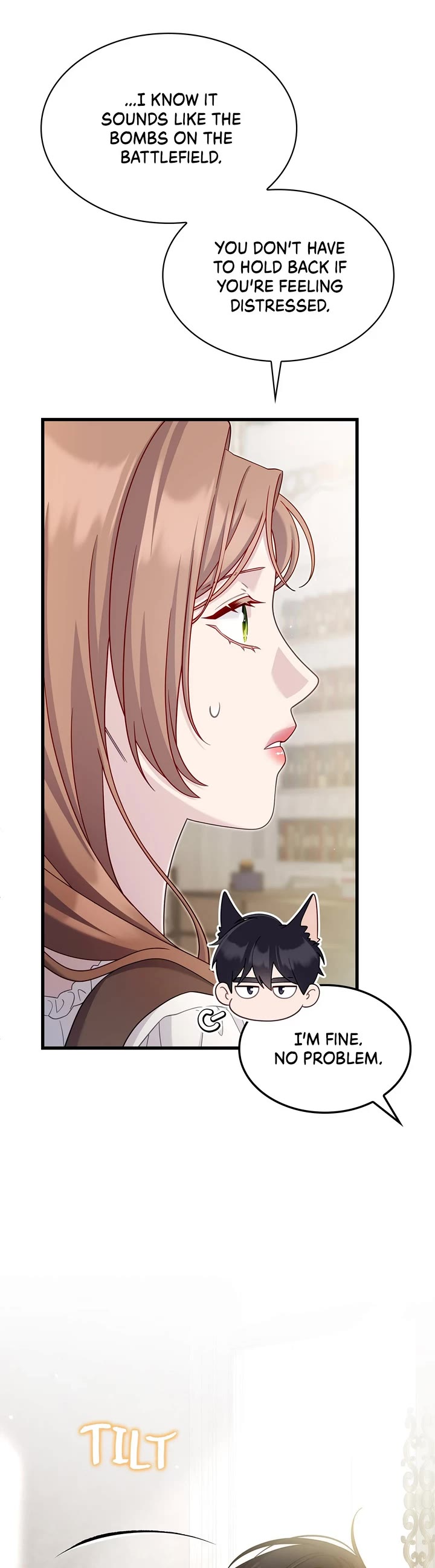 Turning the Mad Dog Into a Genteel Lord Chapter 38 page 14 - Chapter 38