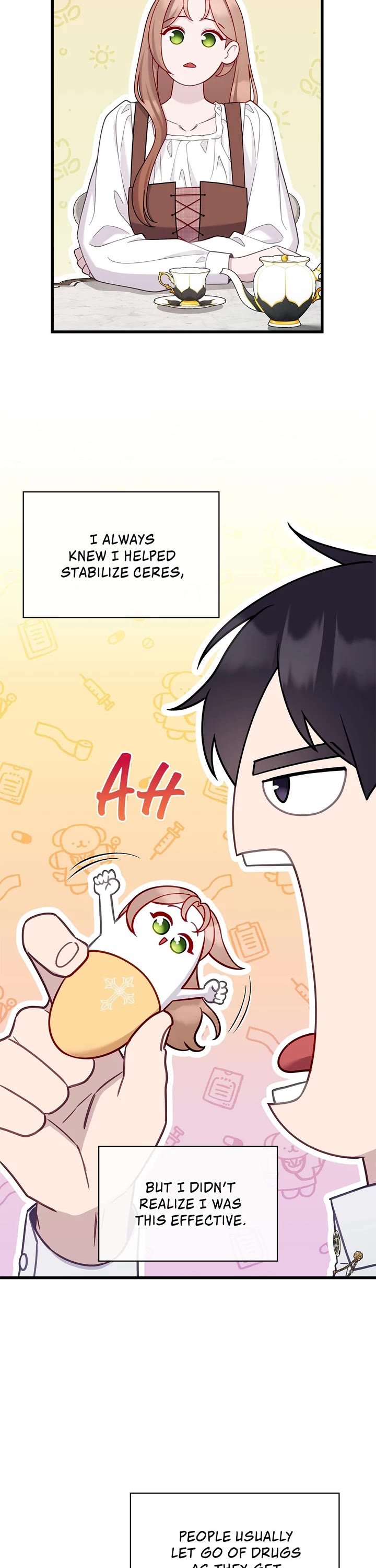 Turning the Mad Dog Into a Genteel Lord Chapter 38 page 16 - Chapter 38