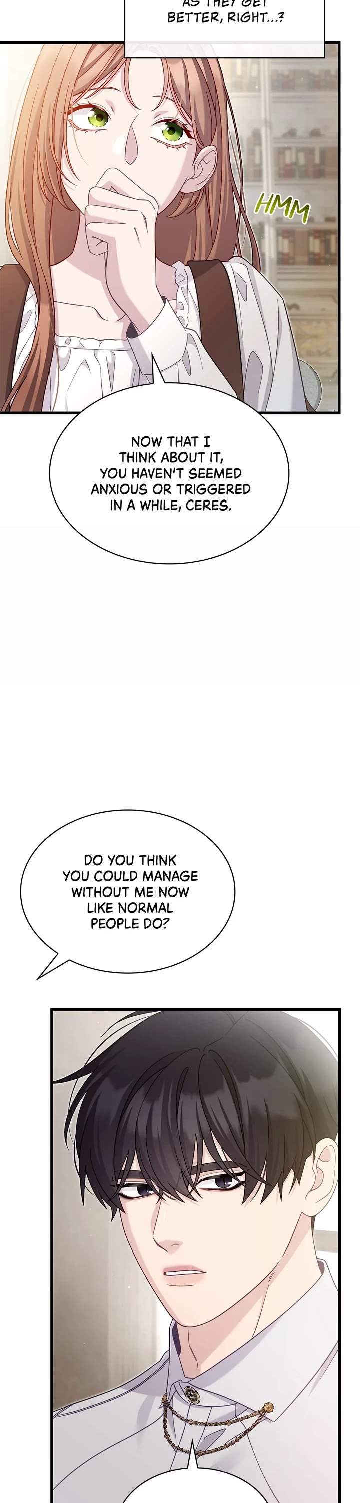 Turning the Mad Dog Into a Genteel Lord Chapter 38 page 17 - Chapter 38